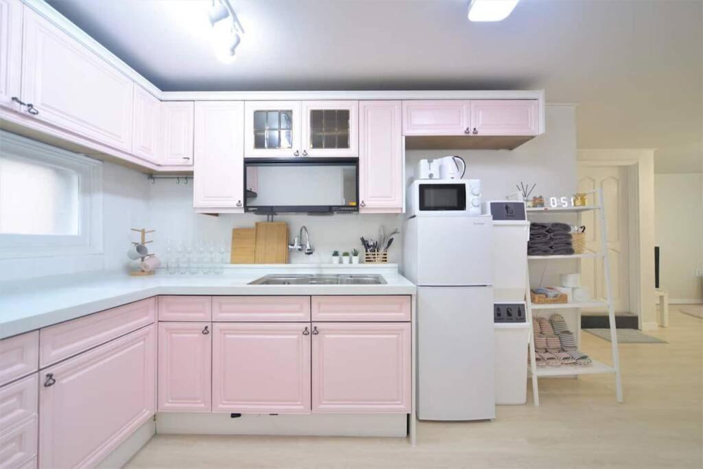Lovely House Seoul Ngoại thất bức ảnh